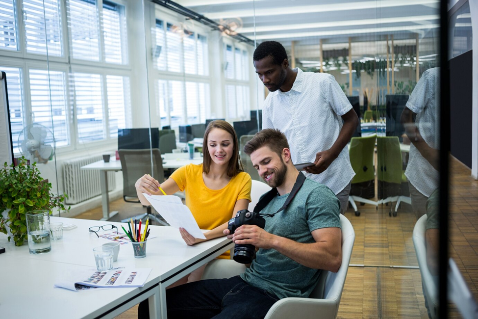 Hybrid Offices on the Rise: Commercial Renovation Trends