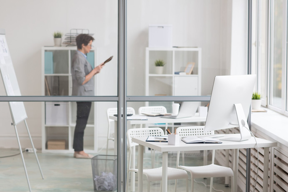 Hybrid Offices on the Rise: Commercial Renovation Trends illustration