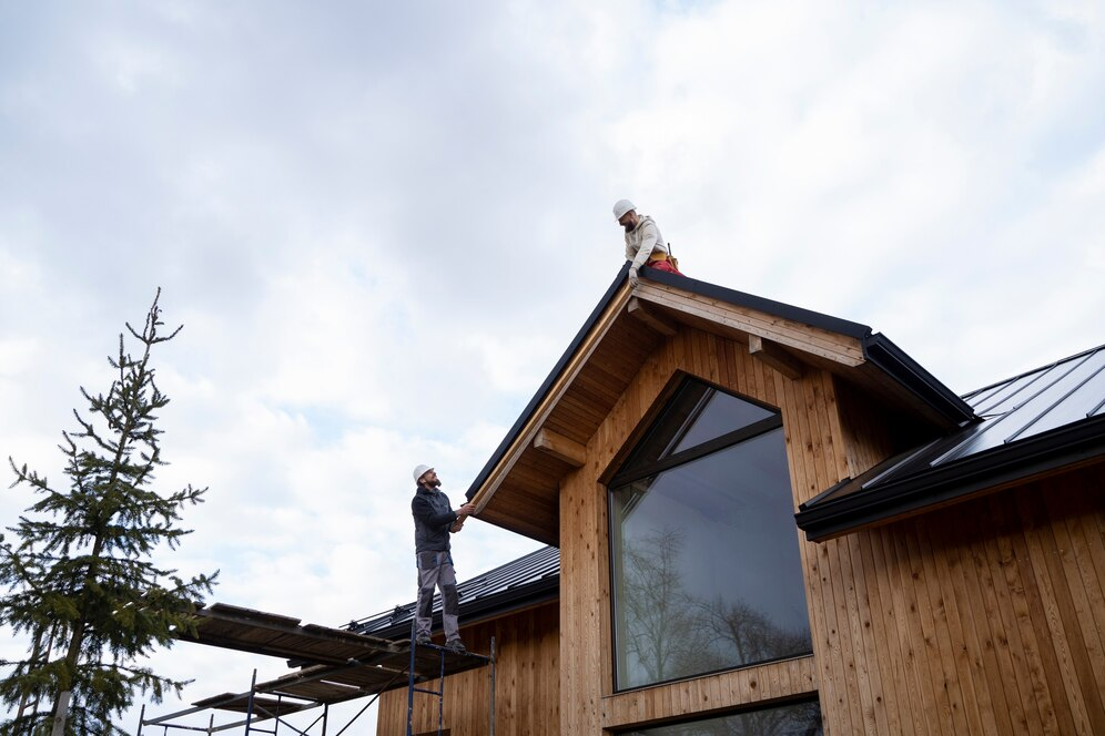 Innovative Sustainable Materials Revolutionizing Residential Construction