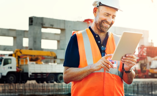 Leveraging Technology to Enhance Safety on Construction Sites