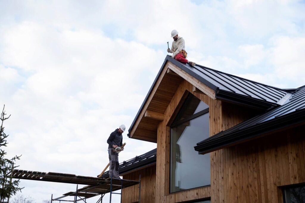 Navigating Climate Challenges When Selecting Residential Roofing Materials illustration