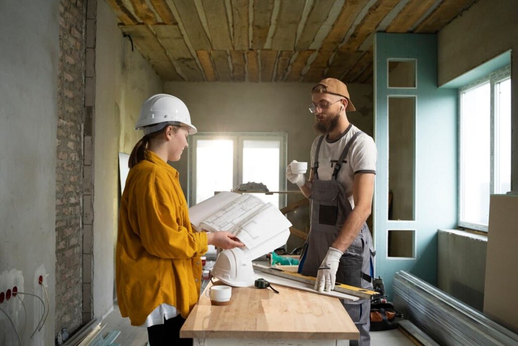 Renovation Trends in Material Selection for Sustainable Homes illustration