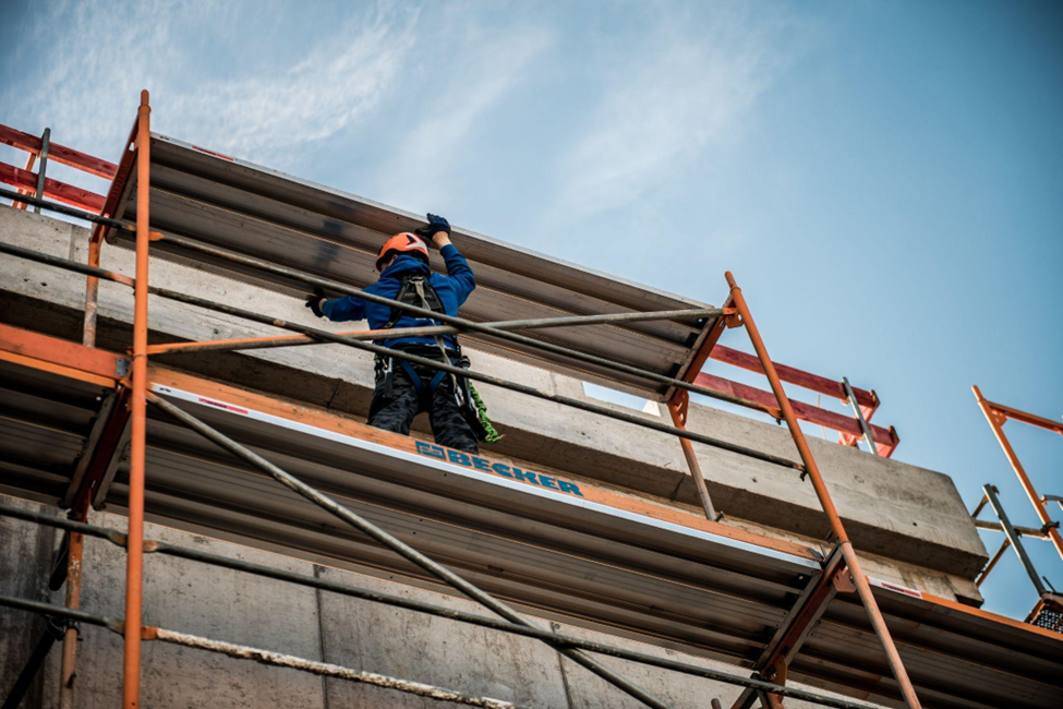 Tips for Insulating Commercial Buildings illustration