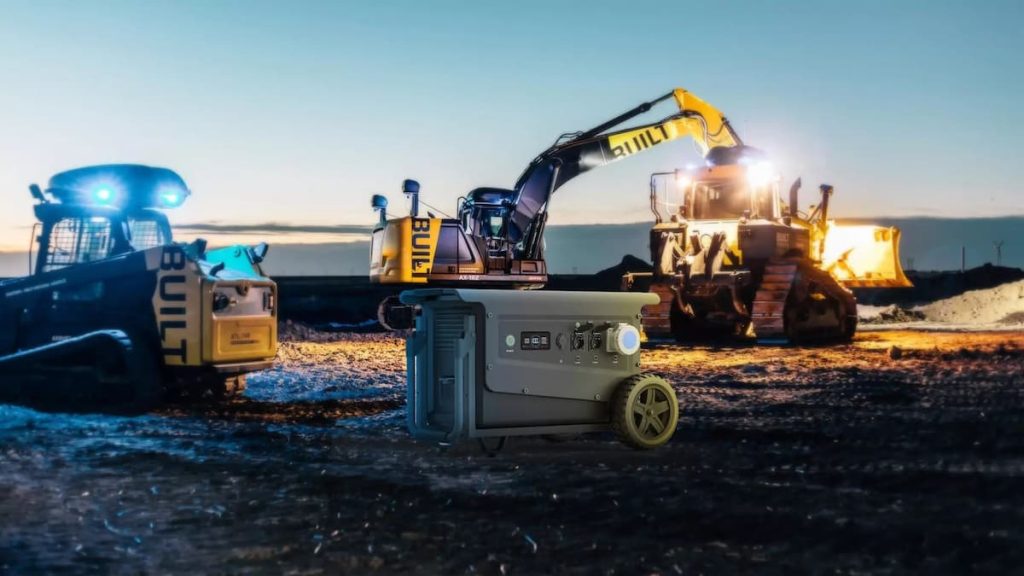 What Equipment Is Most Popular in Construction? illustration
