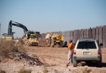 Uncover the Latest News on Border Wall Construction, Manufacturing Plant, and Rapid Data Center Construction
