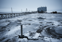 The Infrastructure Crisis Hiding in Plain Sight: What Melting Ice Means for Your Projects