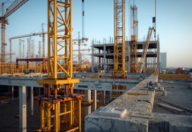 What UK Construction Infrastructure Must Look Like in 2050: A Data-Driven Forecast