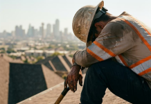 The Paradox Killing Construction Workers: How Cooling Buildings Heats the Job Site