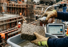 The Concrete Truth: How Construction’s Water Addiction Could Break Your Next Project