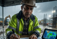 Early Monsoon, Late Warnings: Why Construction’s Weather Playbook Just Expired