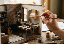 Why Miniature Dollhouses Reveal the Future of Family-First Design
