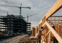 March Construction Spending: Residential Surges While Nonresidential and Public Spending Stall